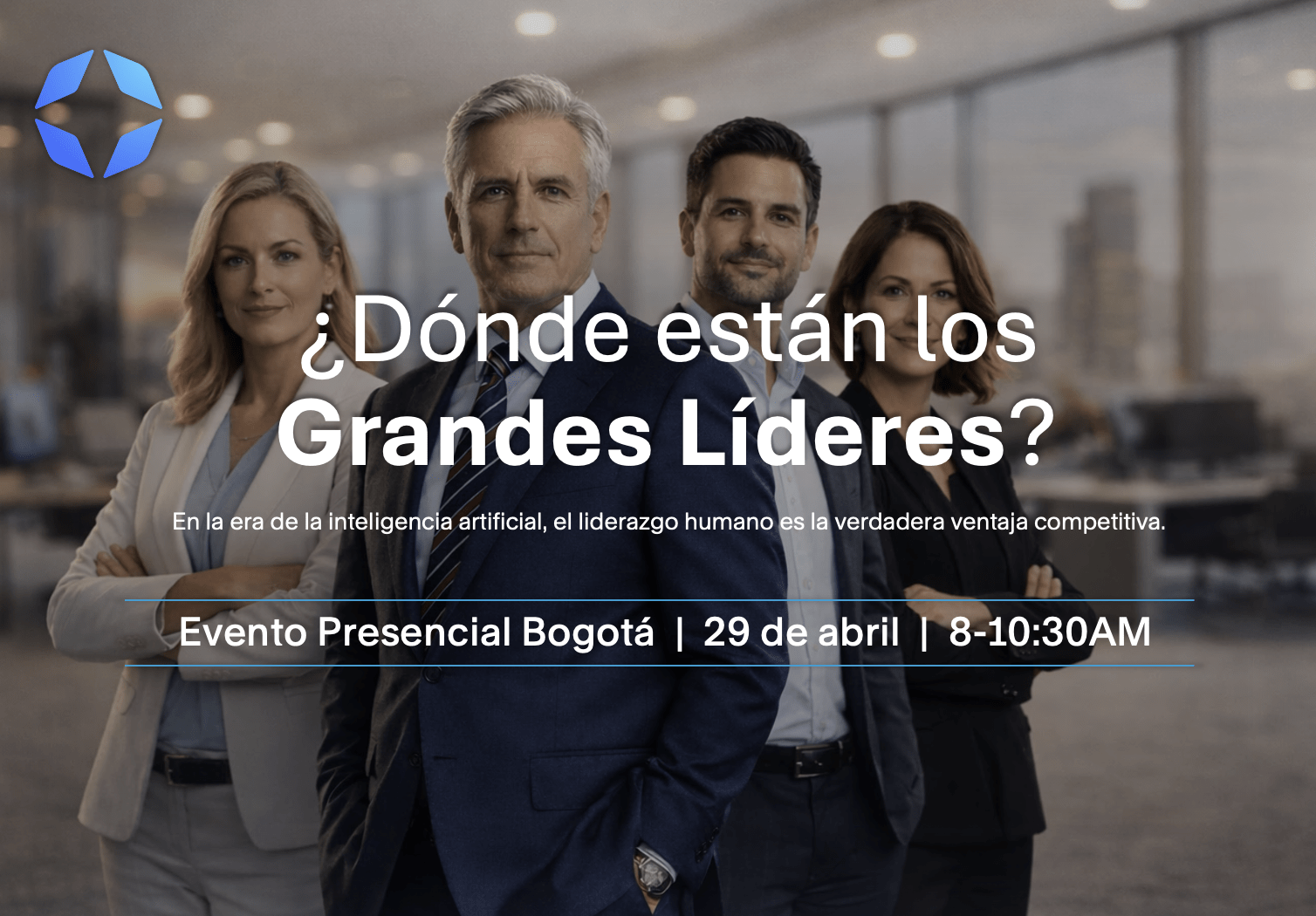 Lanzamiento Grandes Líderes 7 habitos colombia - Liderazgo en la era IA lanzamiento franklincovey colombia_ abril 2026