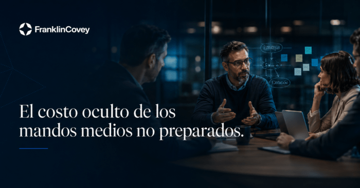 Convertir estrategia en ejecución semanal blog FranklinCovey_Colombia mandios medios