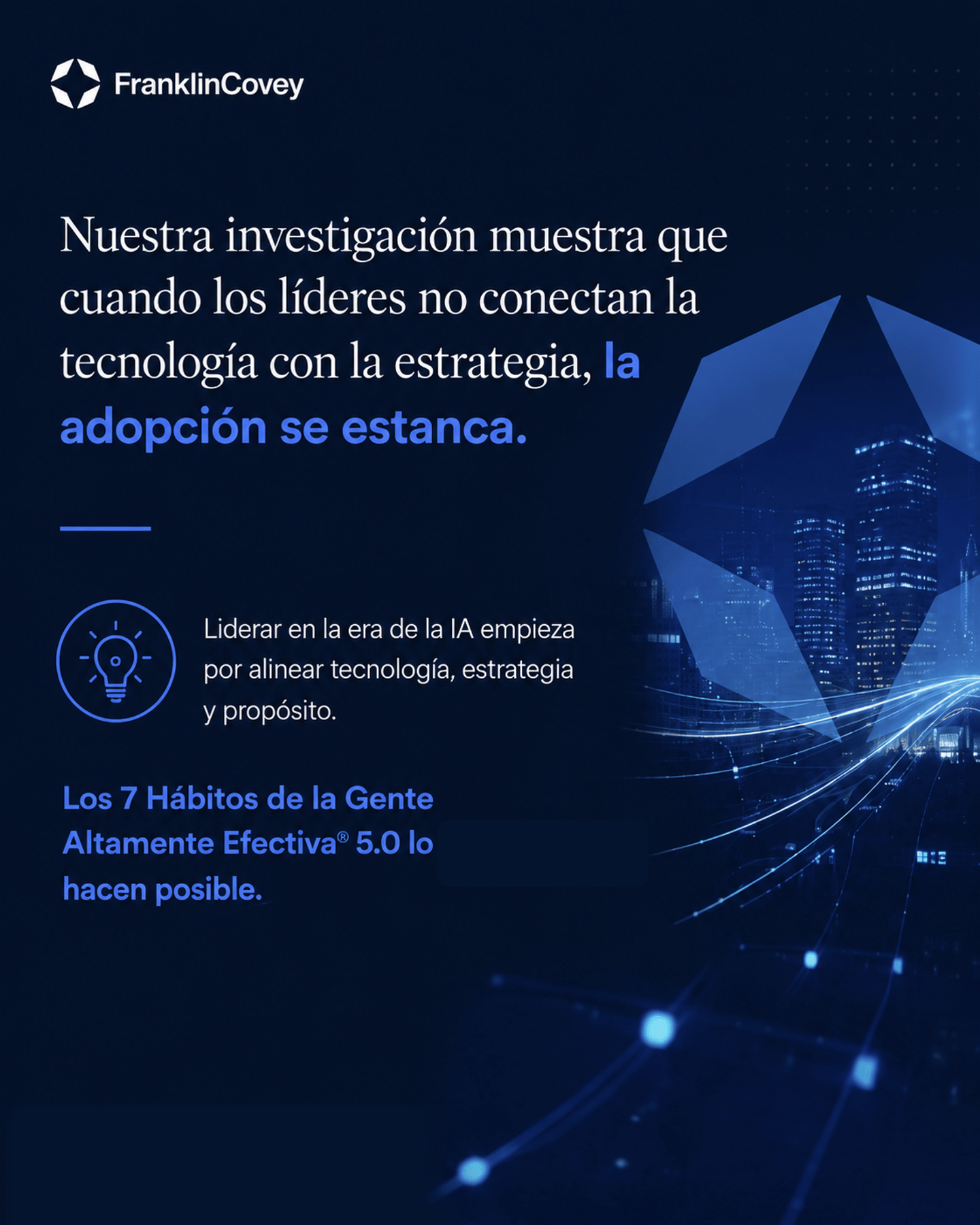 FranklinCovey - conectar uso IA colaboradores con crecimiento negocio estrategia_3